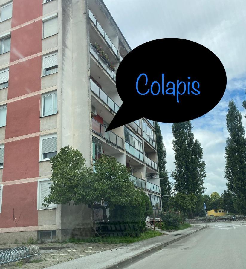 Apartman Colapis- Self Check In, Free Parking, Premium Location! Karlovac Exterior photo